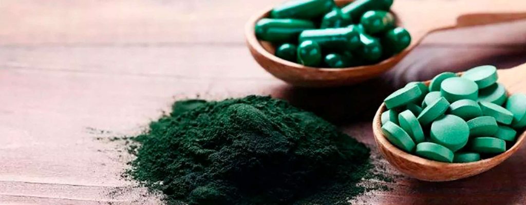 Espirulina y sus beneficios