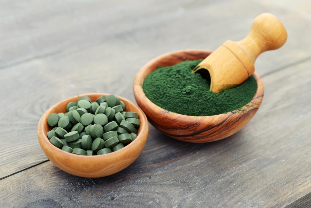 Espirulina y sus beneficios