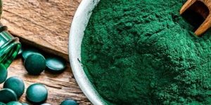 Espirulina y sus beneficios